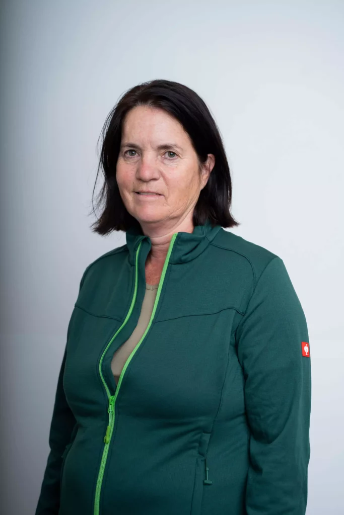 Margaret – Medizinische Masseurin