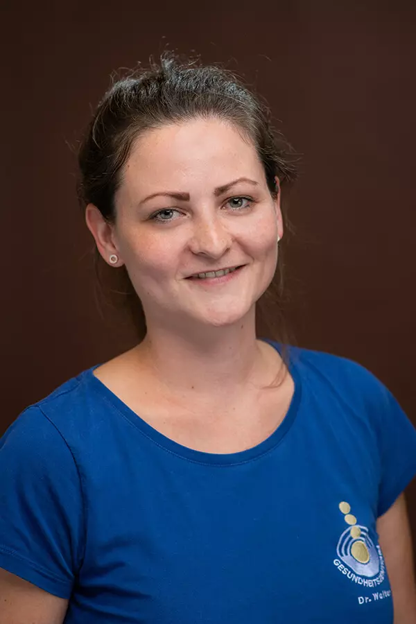 Michaela – Medizinische Masseurin
